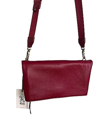 Hobo International Grant Crossbody Leather Crossbody Bag (view 2)
