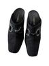Aerosoles Black Mule/Clog Size 5 1/2 - photo 1