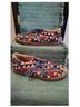 Twisted X Aztec Or Tribal Print Multi Color Sneakers Size 7 - photo 5