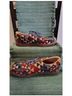 Twisted X Aztec Or Tribal Print Multi Color Sneakers Size 7 - photo 6