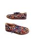 Twisted X Aztec Or Tribal Print Multi Color Sneakers Size 7 - photo 1