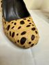 Tory Burch Animal Print Multi Color Heels Size 7 - photo 5