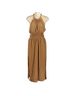 A.L.C. Brown Cocktail Dress Size 6 - photo 1