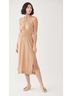 A.L.C. Brown Cocktail Dress Size 6 - photo 5