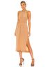 A.L.C. Brown Cocktail Dress Size 6 - photo 8