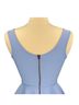 Lulus Blue Cocktail Dress Size S - photo 2