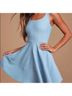 Lulus Blue Cocktail Dress Size S - photo 6