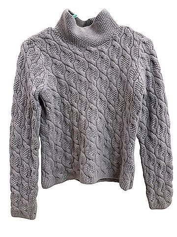 Allude Pullover Sweater (view 1)