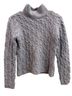 Allude Purple Pullover Sweater Size XS - photo 1