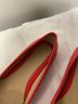 Michael Kors Red Flats Size 7 - photo 4