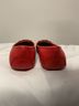 Michael Kors Red Flats Size 7 - photo 7