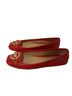 Michael Kors Red Flats Size 7 - photo 2
