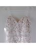 Lulus Solid White Cocktail Dress Size M - photo 5