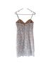 Lulus Solid White Cocktail Dress Size M - photo 2