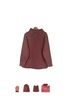 Nike Red Pullover Sweater Size S - photo 2