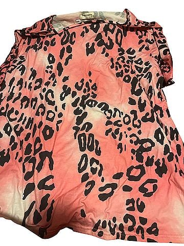 Southern Stitch Short Sleeve Blouse (view 2)