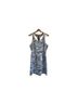 FILA Print White Gray Active Dress Size XL - photo 1
