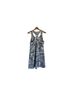 FILA Print White Gray Active Dress Size XL - photo 2