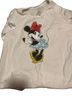 Disney White Short Sleeve Blouse Size XXL - photo 1
