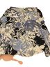 Croft & Barrow Floral Multi Color Short Sleeve Blouse Size 3X - photo 1