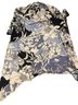 Croft & Barrow Floral Multi Color Short Sleeve Blouse Size 3X - photo 2