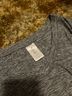 SOFFE Gray Short Sleeve T-Shirt Size XXL - photo 4