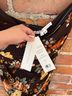 Veronica Beard Floral Multi Color Cocktail Dress Size 6 - photo 4
