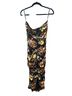 Veronica Beard Floral Multi Color Cocktail Dress Size 6 - photo 2