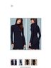 Reformation Black Cocktail Dress Size S - photo 6