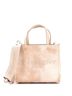 Givenchy 100% Canvas Plain Tan G-Tote Canvas Mini One size - photo 1