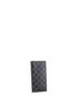 Louis Vuitton 100% Coatead Canvas Black Brazza Wallet Damier Graphite One size - photo 3