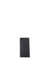 Louis Vuitton 100% Coatead Canvas Black Brazza Wallet Damier Graphite One size - photo 4