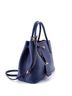Prada 100% Leather Blue Cuir Double Tote Saffiano Leather Medium One size - photo 3