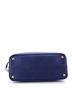 Prada 100% Leather Blue Cuir Double Tote Saffiano Leather Medium One size - photo 2