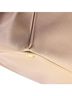 Prada 100% Leather Tan Double Zip Lux Tote Saffiano Leather Medium One size - photo 6