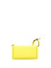 Gucci 100% Canvas Plain Yellow Luce Shoulder Bag GG Canvas Mini One size - photo 4