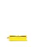 Gucci 100% Canvas Plain Yellow Luce Shoulder Bag GG Canvas Mini One size - photo 2