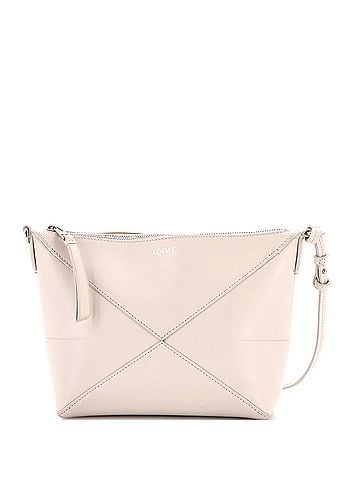 Loewe Puzzle Fold Pouch Bag Leather (view 1)