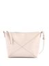 Loewe 100% Leather Tan Puzzle Fold Pouch Bag Leather One size - photo 1