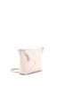Loewe 100% Leather Tan Puzzle Fold Pouch Bag Leather One size - photo 3