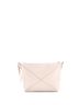 Loewe 100% Leather Tan Puzzle Fold Pouch Bag Leather One size - photo 4