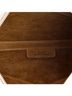 Loewe 100% Leather Tan Puzzle Fold Pouch Bag Leather One size - photo 5