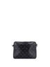 Louis Vuitton 100% Coatead Canvas Black Trio Messenger Bag Reverse Monogram Eclipse Canvas One size - photo 4
