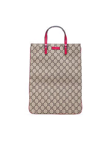 Gucci GG Supreme Tote (view 1)