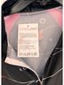 Amazon Basics 100% Polyester Floral Black Red Pink Jacket Size XL - photo 3
