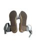 Marc Fisher Solid Gray Blue Wedges Size 8 1/2 - photo 8