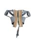 Marc Fisher Solid Gray Blue Wedges Size 8 1/2 - photo 10
