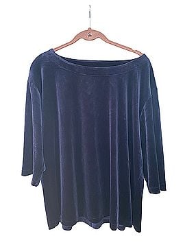 Eileen Fisher Eileen Fisher 3/4 Sleeve Blouse (view 1)