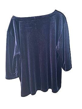Eileen Fisher Eileen Fisher 3/4 Sleeve Blouse (view 2)