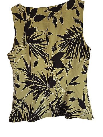 Dana Buchman Sleeveless Blouse (view 2)